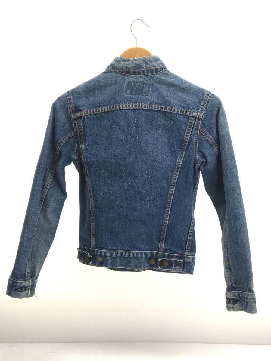 ★Late1960★Early1970s★LEVI'S★BigE★70505★ Vintage 60s BIG E Levi's 70505 0217 Denim Trucker Jacket