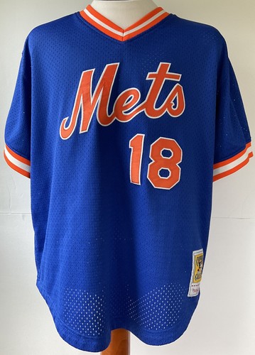 Mitchell \u0026 Ness New York Mets Darryl 