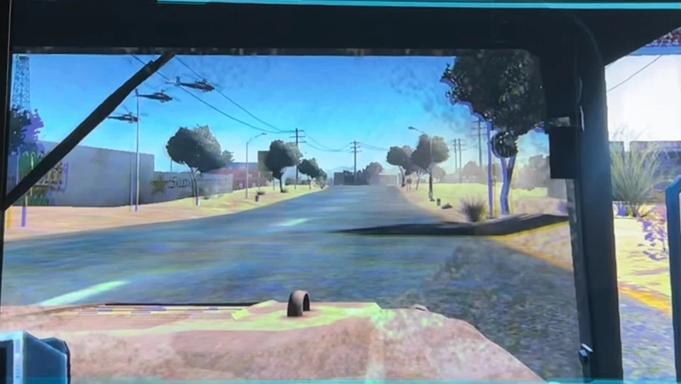 Tom Clancy's Ghost Recon Advanced Warfighter 2 Review Version PlayStation 3 PS3 - Image 3 of 4