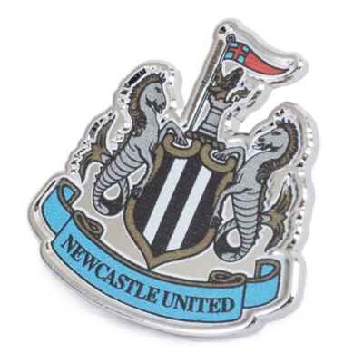 NEWCASTLE UNITED - Superbe insigne broche football émaillé