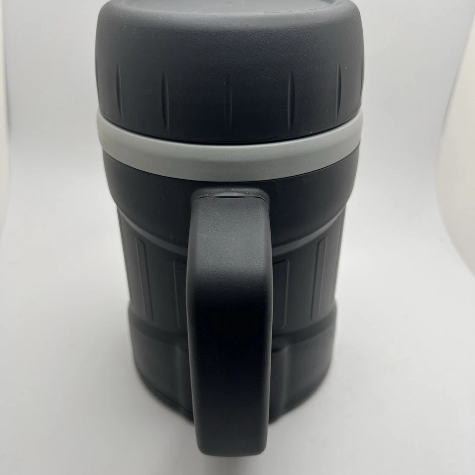 Termo 8" 16 oz. Taza de alta resistencia con tapa extraíble! Caja fuerte para microondas GR53 Foto 4 de 4