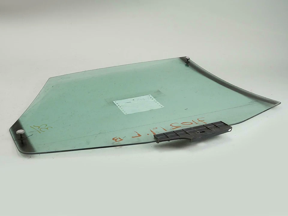 1995 - 1998 Audi A6 C4 Sdn Window Glass Door Rear Driver Side Left Lh Oem Foto 4 de 4