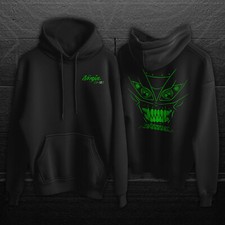 Kawasaki Ninja ZX-10R 2010 - Motorcycle Hoodie for Sportbike Riders