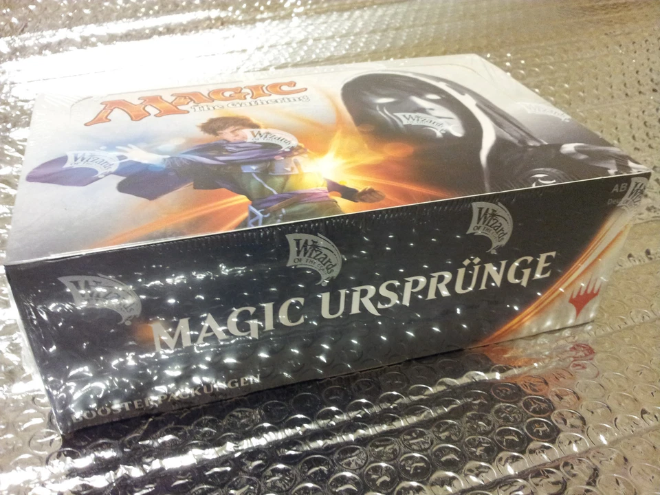 Magic MTG Origins Core Set ORI New Factory Sealed Booster Box Pack The Gathering - Image 2 of 2