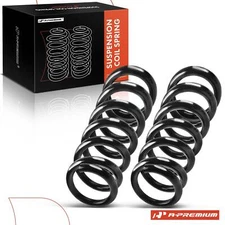 A-Premium 2x Front Side Coil Springs for Chevrolet S10 Blazer GMC S15 Jimmy suzu