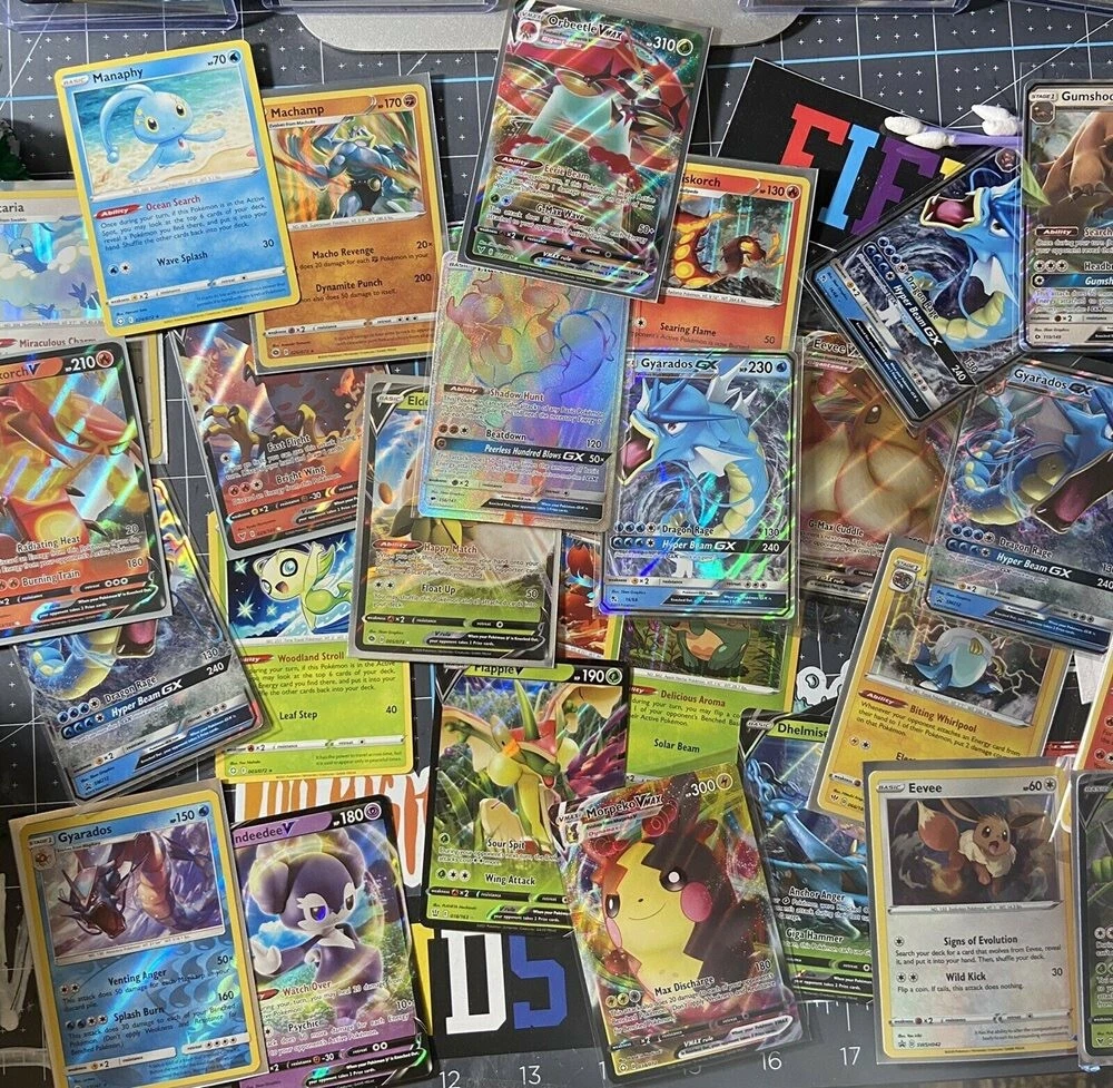 The best Pokémon cards 2023