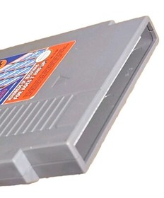 Jeopardy! Junior Edition Nintendo NES Game Tested Works Great 