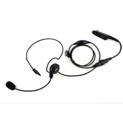 Gp360 Best Motorcycle Walkie Talkie Earpiece Tactical Headset For