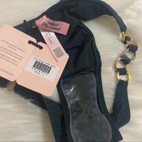 Agent Provocateur Kayla Green 32C/2 Small Bikini Set NWT