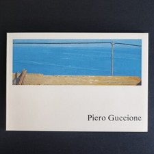 Piero Guccione, Editions Gallerie Claude Bernard (1976)