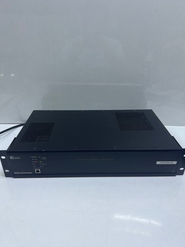 Crestron AV3 3-Serie Steuerungssystem Erweiterter Steuerprozessor, Mit C3COM-3 - Bild 1 von 10