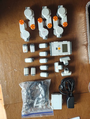Lego Mindstorms NXT Lot - All Working