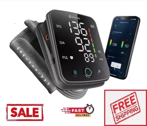 NEW!!! Blood Pressure Monitor - Pressure XS Pro FAST DELIVERY FREE SHIPPING