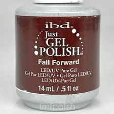 Brand New IBD Just Gel Nail Polish - Fall Forward - Full Size