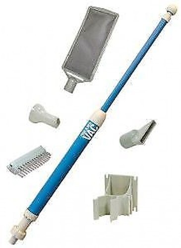 Life Fácil VAC - Aspiradora de Piscina Sin Pilas