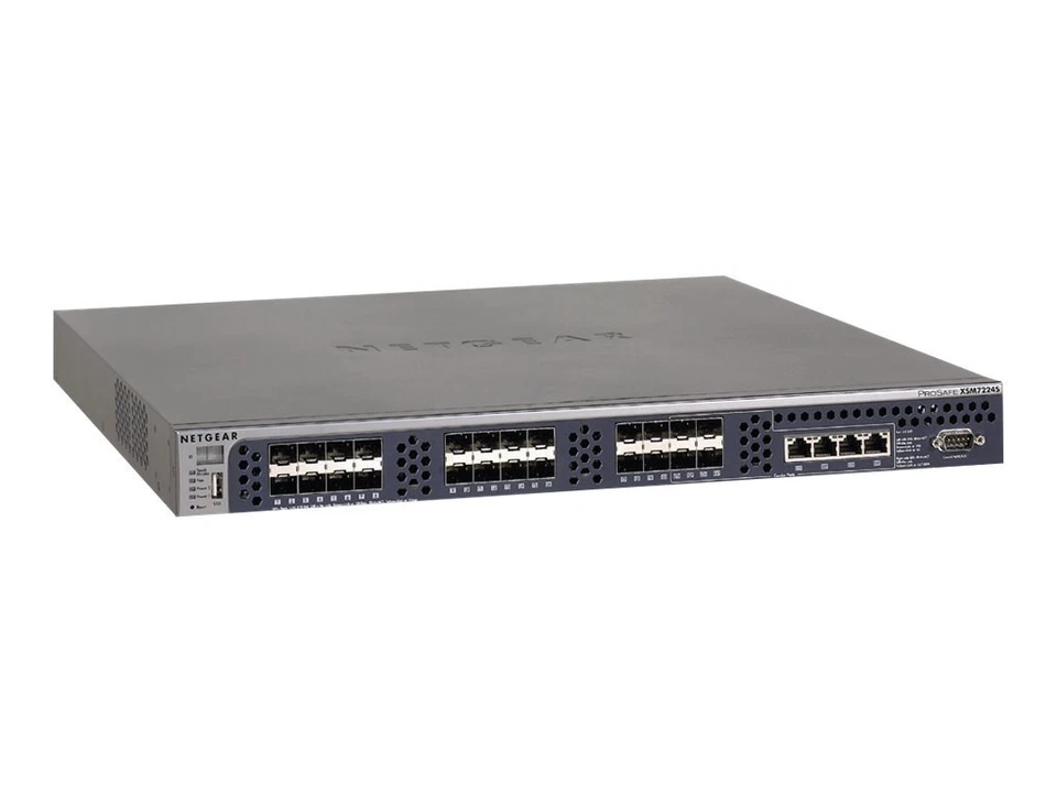 Netgear XSM7224S Switch II price incl VAT 3 yr warranty* B2B