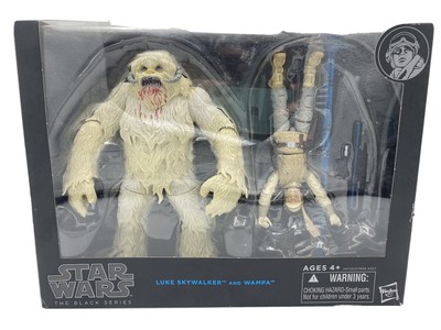 wampa action figure