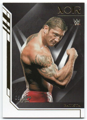 Panini Chronicles WWE Noir 2023/99 - Elige cualquiera - Imagen 4 de 7