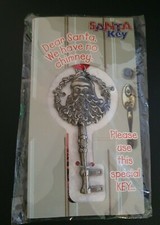 Clé Magique Spéciale Père Noël