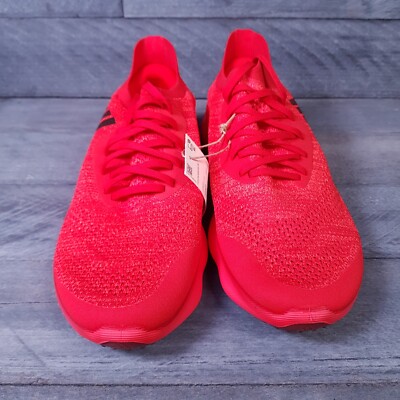 ADIDAS Futurenatural Knit Running Shoes Mens 11 Vivid Triple  display picture 2