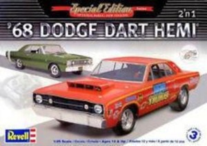 revell dodge dart