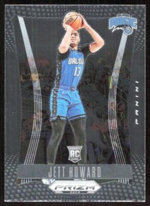 2023-24 4724E PANINI PRIZM DECA Jett Howard Rookie Orlando Magic #173