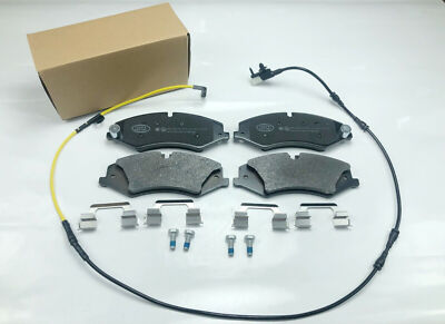 For Land Rover 2010-2017 Range Rover Sport Genuine Front Brake Pads Hardware