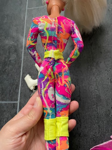 Barbie Hot Skatin 90er - Bild 8 von 10