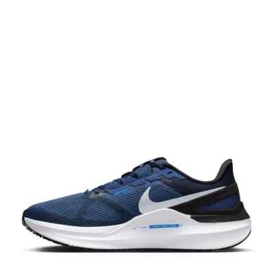Mens NIKE STRUCTURE 25 DJ7883-400 Midnight Navy/Pure