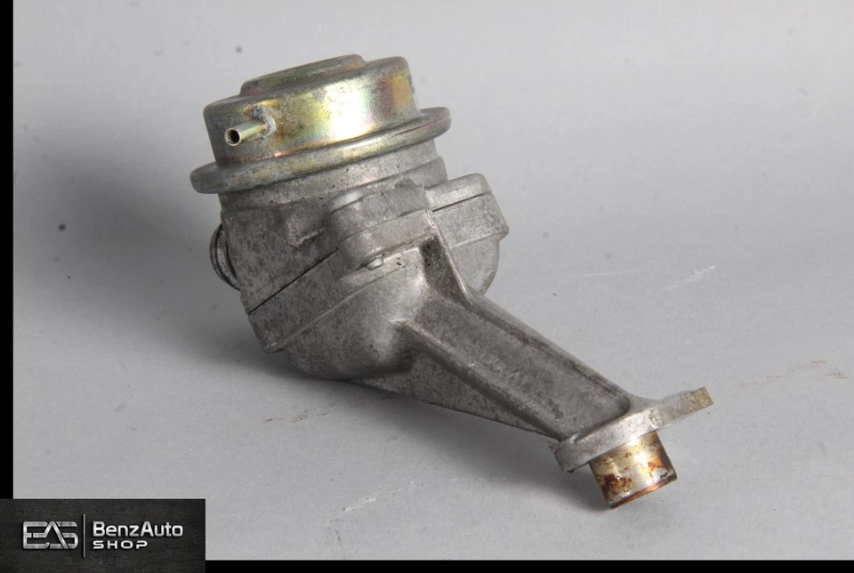 03-08 Válvula de retención bomba de aire izquierda Mercedes R230 SL55 E55 S55 AMG emisión EGR fabricante de equipos originales Foto 4 de 4