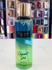 Victoria's Secret Coconut Sea Limited Edition Body Mist 8.4 oz  Discontinued 