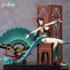 Cang Toys Twelve's War Series Loong Dragon Girl 1/12 Action Figure toy In Stock