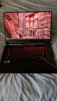 ASUS ROG Strix Scar 15 15.6'' (1TB SSD, Intel Core i9 12th Gen., 5.00 GHz, 16GB)