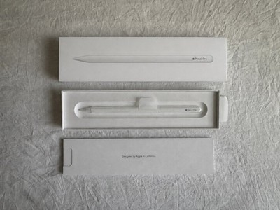 Apple Pencil Pro für iPad Pro/Air in OVP - wie Neu!