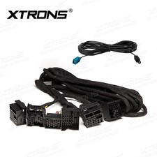 6m Radioanschlusskabel Verl�ngerung Radio Kabel Quadlock f�r BMW E46 E39 E53 E38