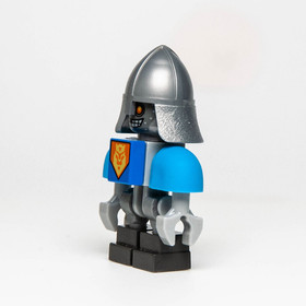 LEGO Nexo Knights Minifigure - King's Bot w/ Sword (nex015) 70327