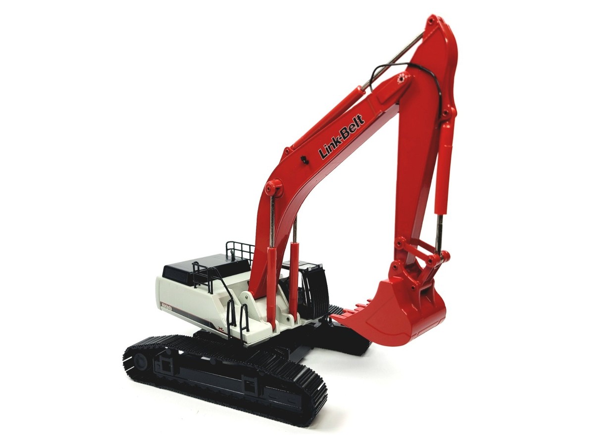 Link-Belt 800 X2 Excavator - Conrad 1:50 Scale Model #2939/02 New