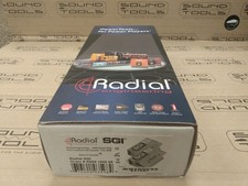 Radial SGI TX And RX Instrument Line Driver
