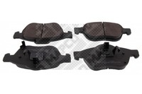 Bremsbelagsatz Vorne FüR Toyota Avensis T22 Liftback T22 1997-2003