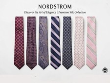 Designer Ties From Nordstrom s 100 Silk