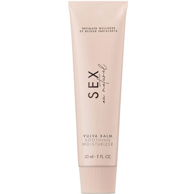 Bijoux Indiscrets Sex Au Naturel Vulvabalsam Feuchtigkeitspflege - 30 ml
