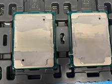 LOT OF 2 Intel Xeon Gold 5218 SRF8T 2.30GHz CPU FRESHPULL 