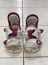 Fixations snowboard Nidecker FL760 Occasion