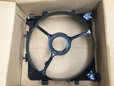 Rover 400 45 1600 auto aircon radiator fan shroud JPU100020