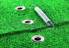 Extra Large Green  42933 - Camco Wrap Around Step Rug- Protects Your RV from