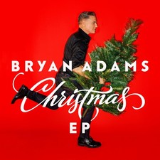 Bryan Adams Christmas (CD)