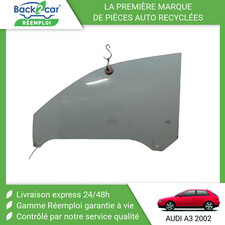 Glace latérales Audi A3