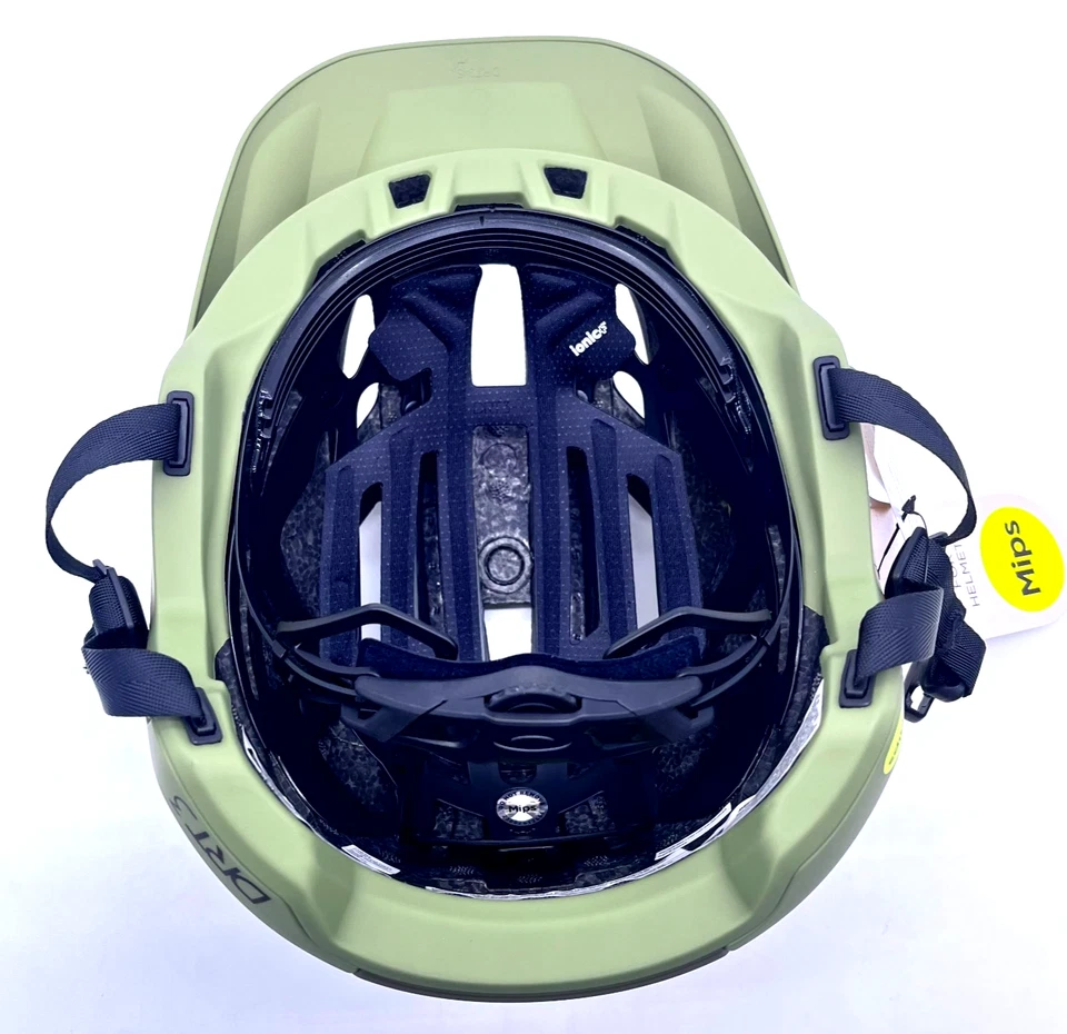 Casco de bicicleta de montaña Oakley Mips DRT3 Trail: verde mate talla S adulto (52-56 cm) Foto 4 de 4