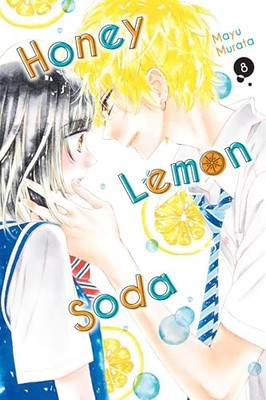 Honey Lemon Soda, Vol. 8 by Mayu Murata 9781975363451 NEW Free UK Delivery