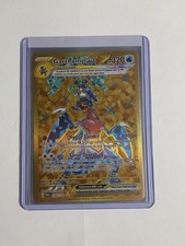 SV04 Paradox Rift Garchomp ex 260/182 Full Art Holo Hyper Rare EN 320 HP on eBay